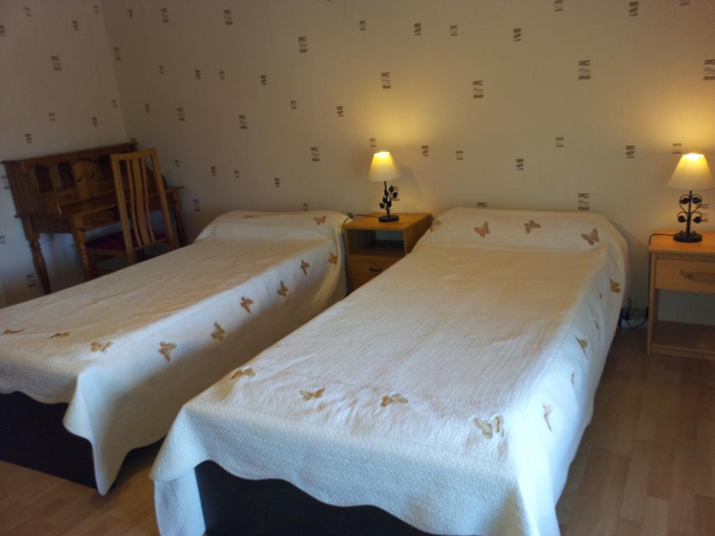 La Croix De Bois Bed and Breakfast Jayat Habitación foto